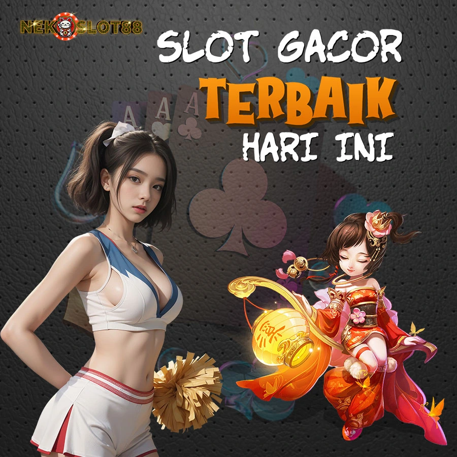 NEKOSLOT88: Situs Judi Game Slot Online Terbaru 2025 Gampang Menang